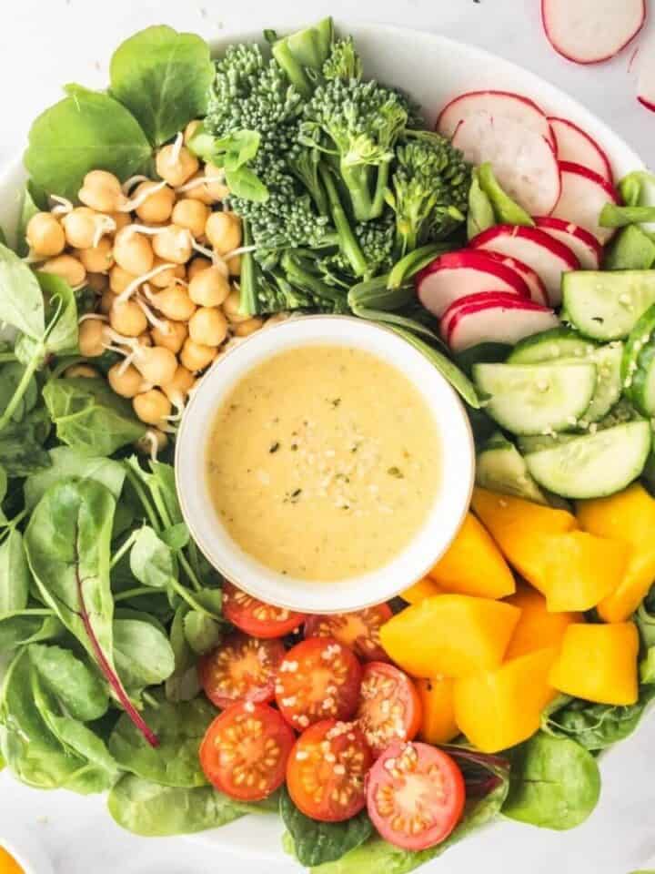Fresh & delicious raw vegan recipes | Flourishing Kitchen
