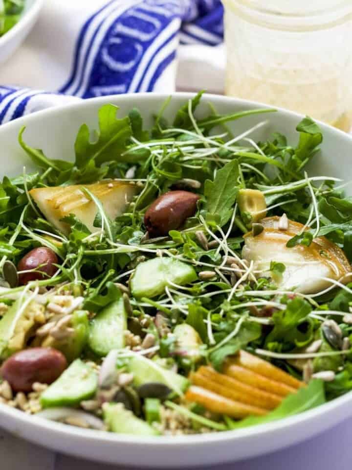 raw veggie wraps- flourishingkitchen.com