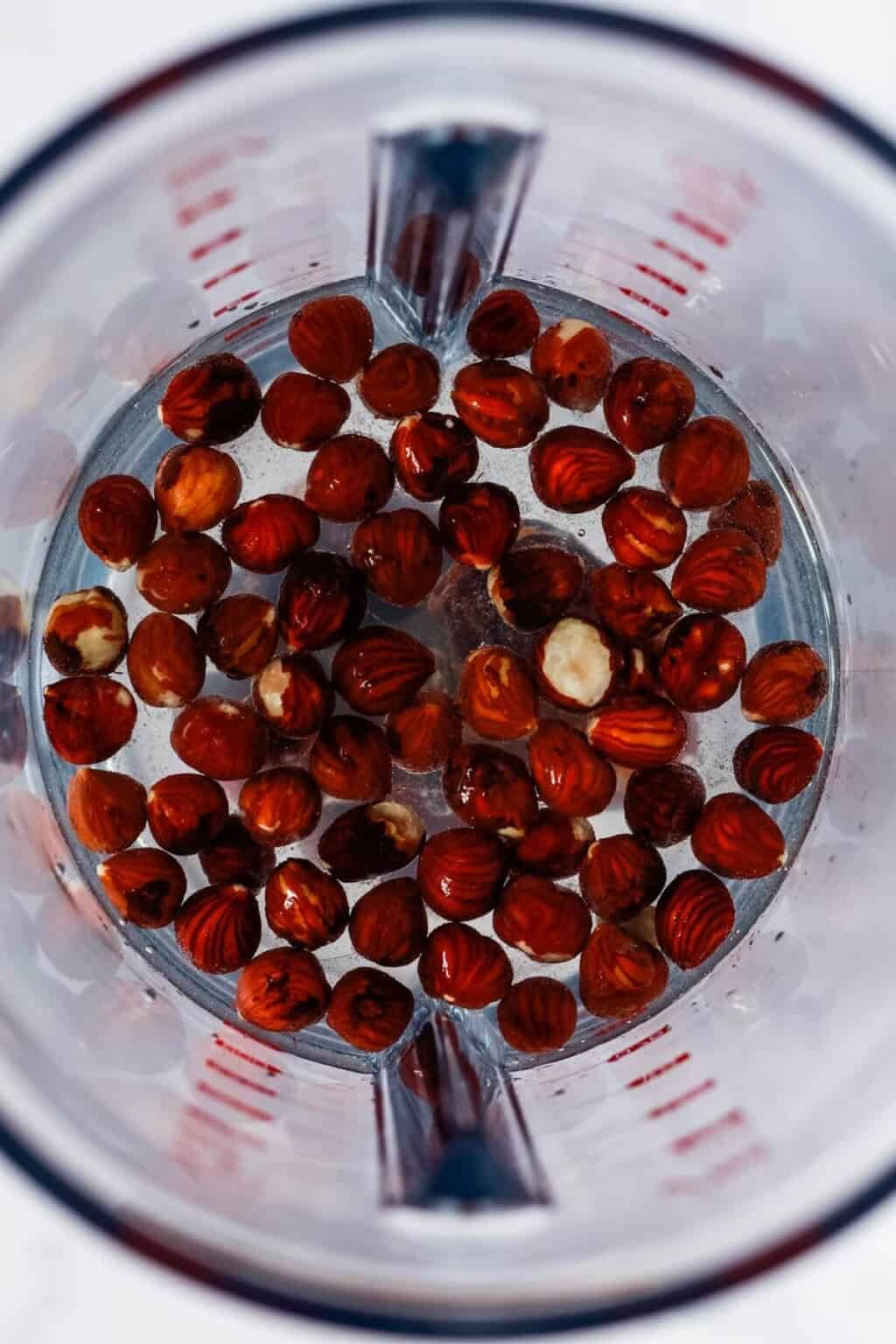 Hazelnut Milk Recipe