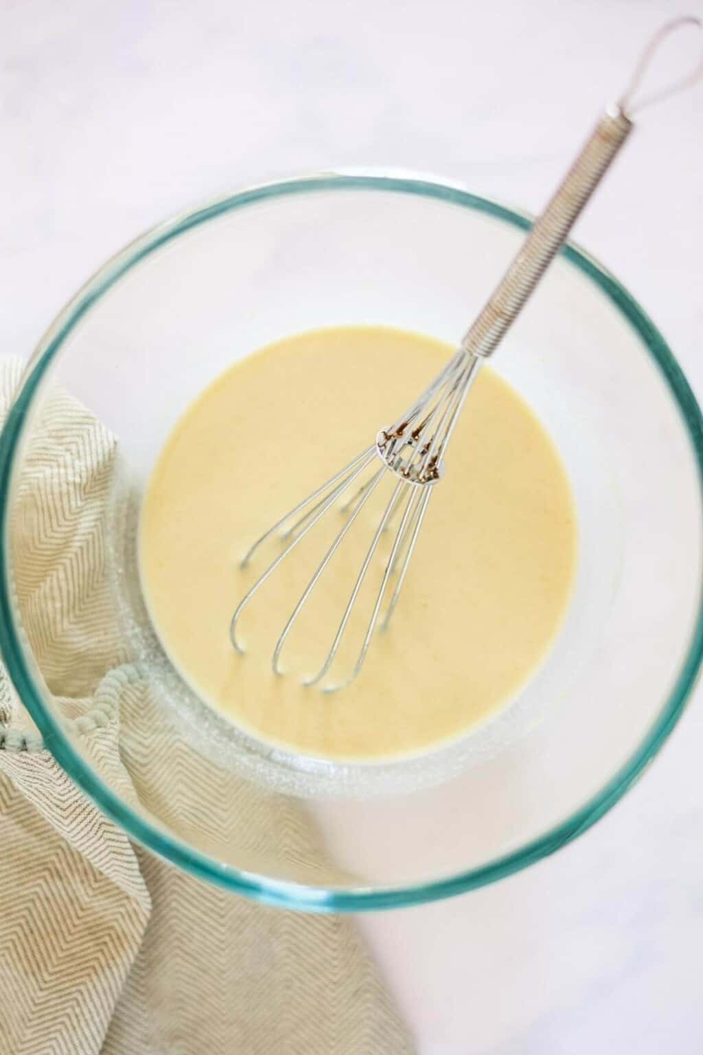 Hummus Salad Dressing